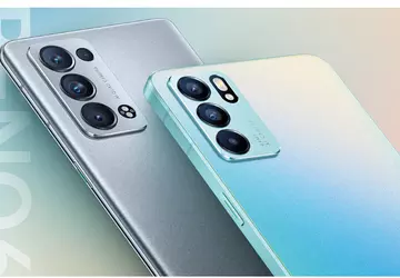 OPPO Reno 6, OPPO Reno 5 ...
