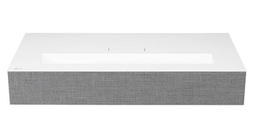 LG HU85LA bester 4k-Laserprojektor