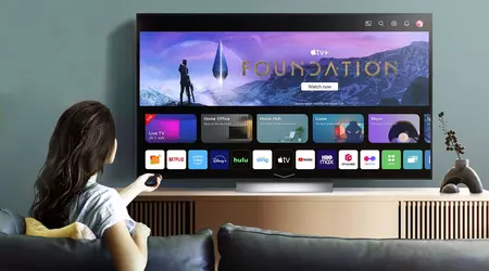 LG stellt 4K-OLED-Fernseher mit Bildwiederholraten von bis zu 144 Hz, Alpha 10-Chip und einem neuen neuronalen Prozessor vor