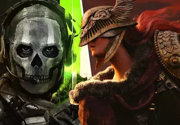 Elden Ring und Call of Duty ...