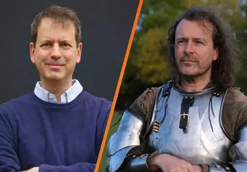 Die Kingsley-Brüder, Gründer von Rebellion Studios ...