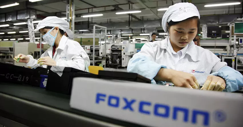 Ferienverkauf von Apple-Smartphones bedroht - China schränkt die Arbeit von Fabriken wegen des Coronavirus ein, und Foxconn wird die Lieferung von iPhones aus der größten Fabrik um 30% reduzieren