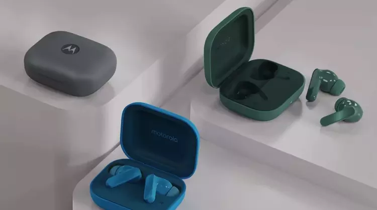 Motorola hat die preiswerten TWS-Kopfhörer Moto ...