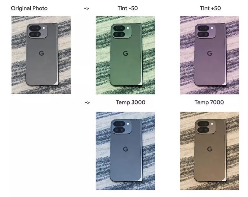 Kamera-Update in Android 16 Beta