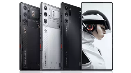 Red Magic 9S Pro ist bereits auf dem globalen Markt erhältlich