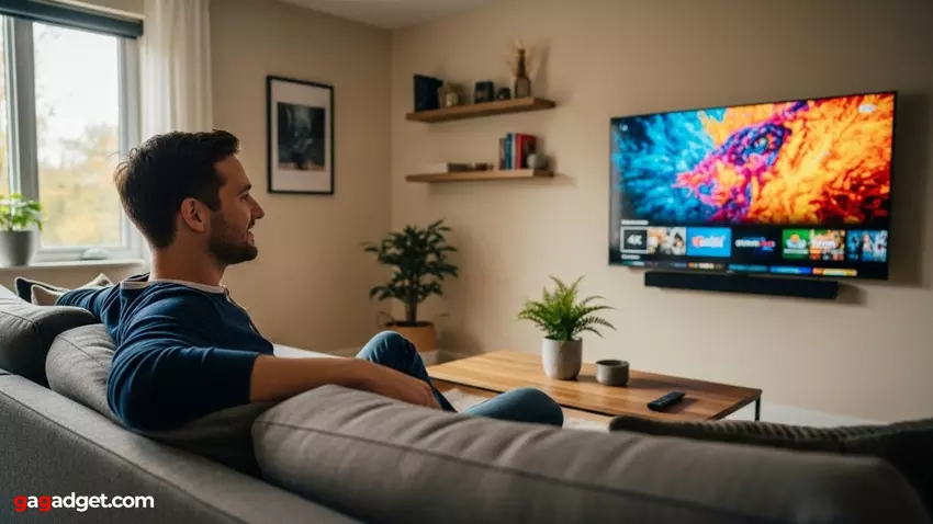 Bester 55-Zoll-Fernseher für das Wohnzimmer in 2026