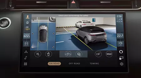 Land Rover ruft mehr als 31.000 Fahrzeuge wegen fehlerhafter Touchscreens zurück