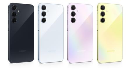 Galaxy A55 wird bis Ende 2025 One UI 8 erhalten - Smartphone mit Android 16 gesichtet
