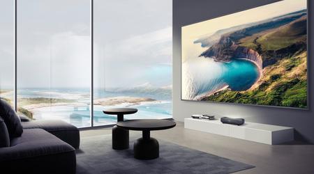 Hisense kündigt Laser TV L9G TriChroma-Projektionsfernseher ab $5.500 an