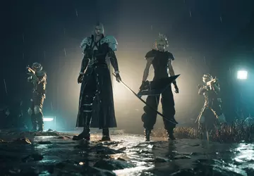 Final Fantasy VII Rebirth feiert sein ...