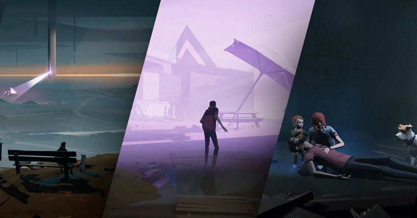 Mit Aliens auf der Suche nach der Familie: Rezension des emotionalen Indie-Spiels Somerville