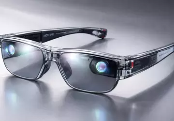 Nichts, um Tech-Giganten mit KI-unterstützten AR-Brillen ...