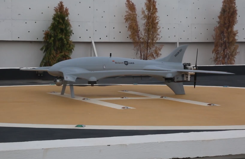 Die erste und die größte: Nigeria entwickelt eine Kampfdrohne