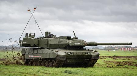 Norwegen hat seine Meinung über den Kauf von 18 Leopard 2-Panzern geändert und wird der Stärkung der Luftverteidigung Vorrang einräumen