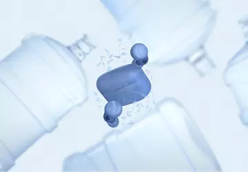 Sony LinkBuds S mit ANC und ...