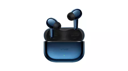 Vivo TWS 5: neue Ohrhörer mit Geräuschunterdrückung bis zu 60 dB und Hi-Fi-Sound