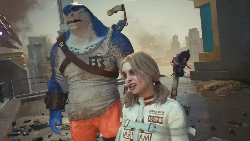 Rocksteady verrät Details über die Deluxe-Edition von Suicide Squad: Kill the Justice League in einem neuen Trailer