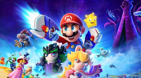 Keine Terminverschiebung: Mario + Rabbids Sparks of Hope hat Goldstatus