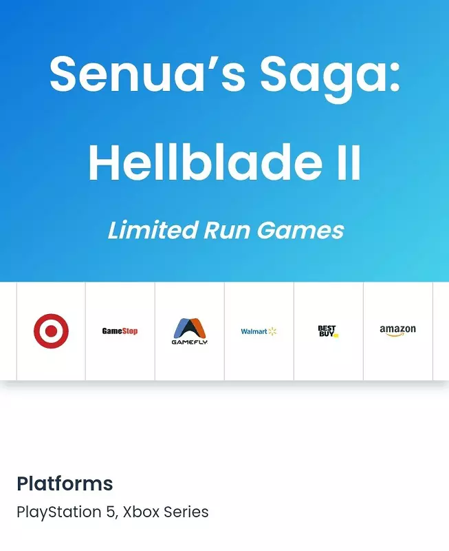 Bild aus Senuas Saga: Hellblade II