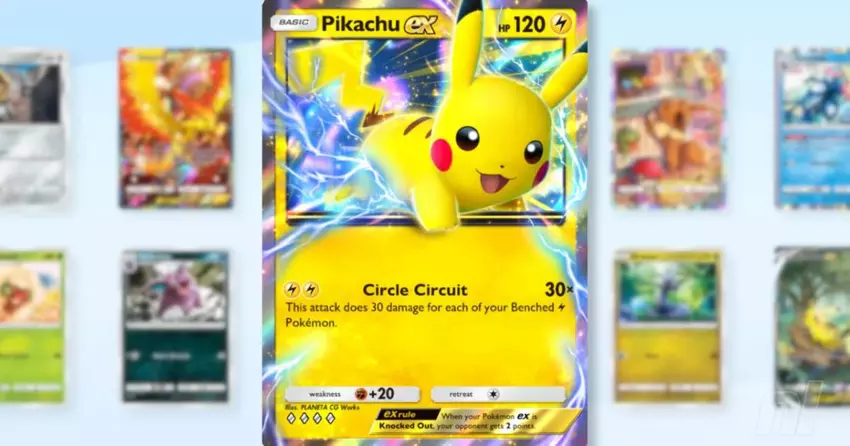 Der feuchte Traum aller Verleger: Das mobile Pokémon TCG Pocket nimmt in einem Monat 200 Millionen Dollar ein