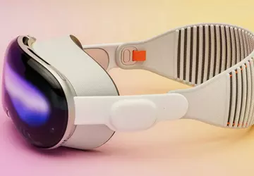 Apples Vision Pro wird dank eines ...