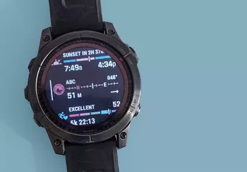 Garmin gibt das Update für Fenix ...