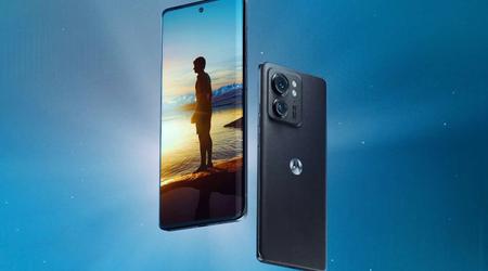 Motorola Edge (2023): 144Hz POLED-Display, Dimensity 7030 Chip, 4400mAh Akku, 68W Ladeleistung und 50MP Kamera