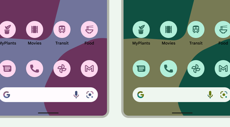 Android 16 wird den Stil der Icons ändern, auch wenn App-Entwickler dem nicht zustimmen