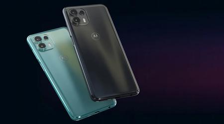 Motorola Edge 20 Fusion erhält endlich ein Update auf Android 13