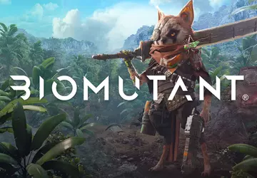 Native Versionen von Biomutant für PS5 ...