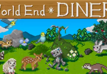 Spiel des Tages: World End Diner ...