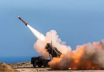 Die Ukraine erhält MIM-104F Patriot-Systeme und ...