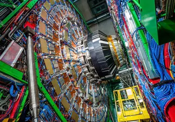 CERN nutzt künstliche Intelligenz, um festzustellen, ...