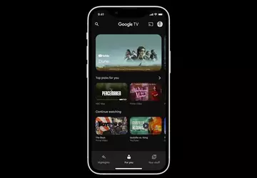 Google veröffentlicht die Google TV-App für ...