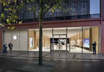 Apple hat in den letzten 5 ...