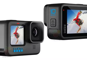 GoPro Hero 10 Black Action-Kamera in ...
