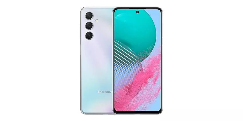 Galaxy M54 hat ein Update auf One UI 7 erhalten: Nutzer in Indonesien sind die ersten, die es erhalten