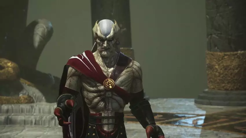 Sein oder nicht sein? Crystal Dynamics hat eine Umfrage über die Zukunft der Legacy of Kain-Reihe gestartet