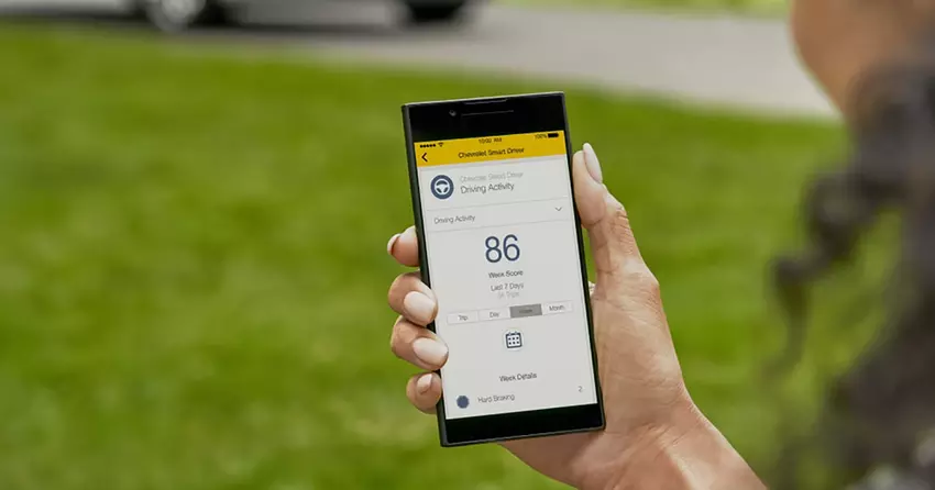 Die FTC hat GM den Verkauf von Fahrdaten von Kunden für fünf Jahre verboten