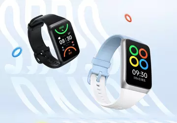 OPPO Band 2 mit AMOLED-Bildschirm, GPS ...