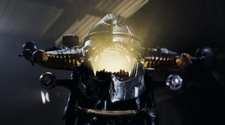Die brutalste Zusammenarbeit: Bethesda und Harley-Davidson haben ein einzigartiges DOOM-Motorrad entwickelt: The Dark Ages 