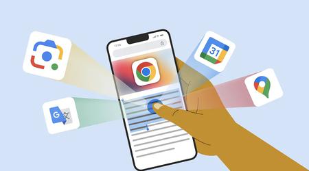 Verbesserte Google Lens und Integration mit Google Maps: Google hat eine neue Version von Chrome für iOS vorgestellt