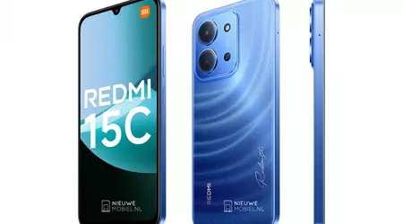 Redmi 15C in Vorab-Bildern zusammen mit Poco C85 gesichtet