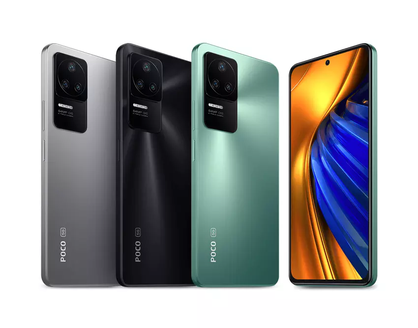 POCO F4-Benutzer erhalten jetzt das neue HyperOS-Update