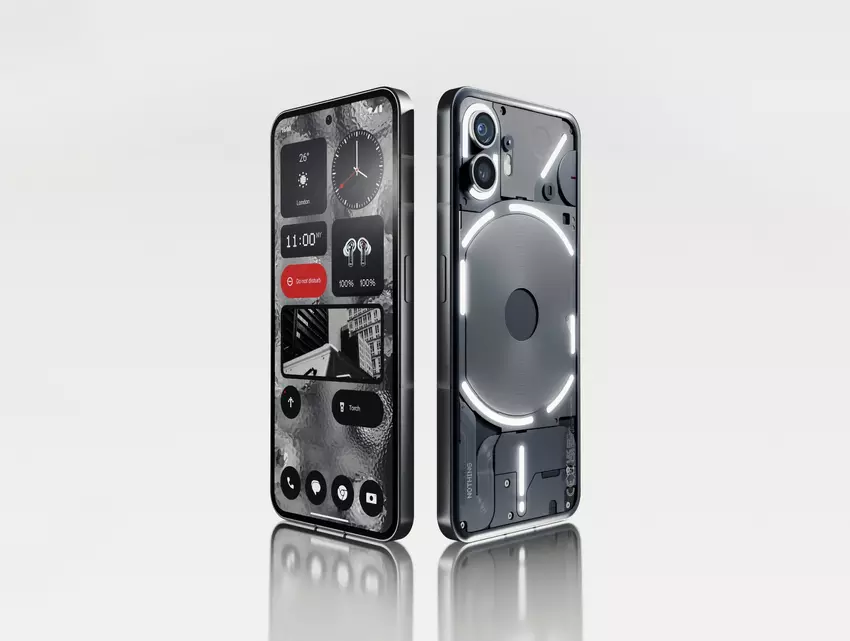 Nothing Phone (2) erhielt Nothing OS 2.5 Open Beta 2 mit Android 14 an Bord: Was ist neu?