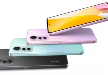 Xiaomi 12 Lite im Test von ...