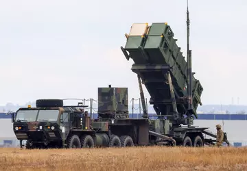USA bestätigen, dass MIM-104 Patriot erstmals ...