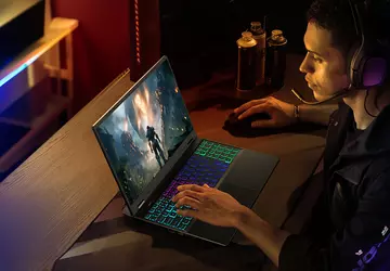 Acer stellt vier neue Gaming-Notebooks vor, ...