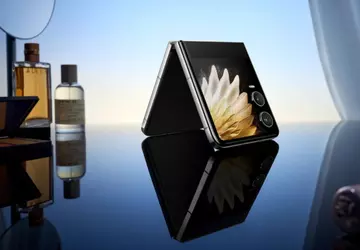 Durchgesickert: Das Tecno Phantom V Flip ...