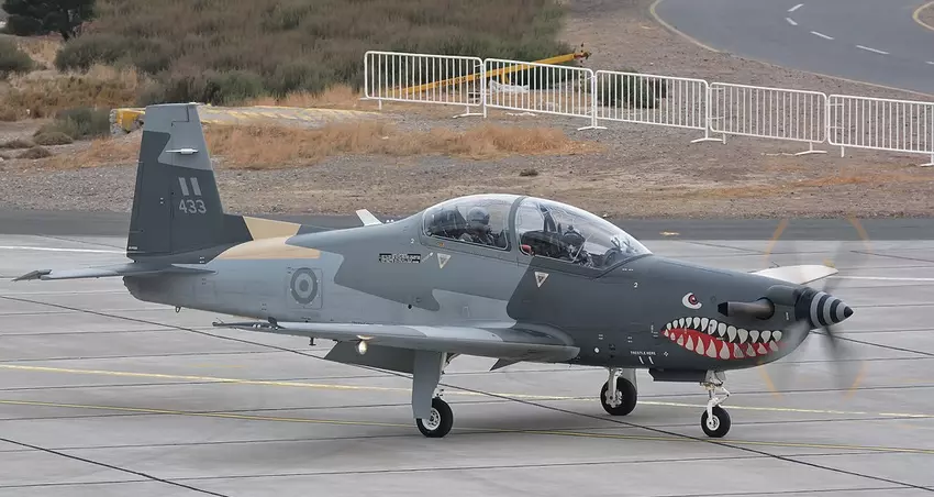 Nordkoreanische Drohnen dringen in südkoreanisches Gebiet ein - KA-21-Kampfflugzeug flog zum Abfangen, stürzte aber ab